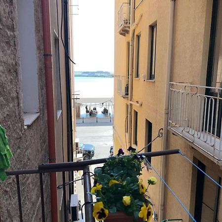 Il Sole Della Sicilia Daire Trapani Dış mekan fotoğraf