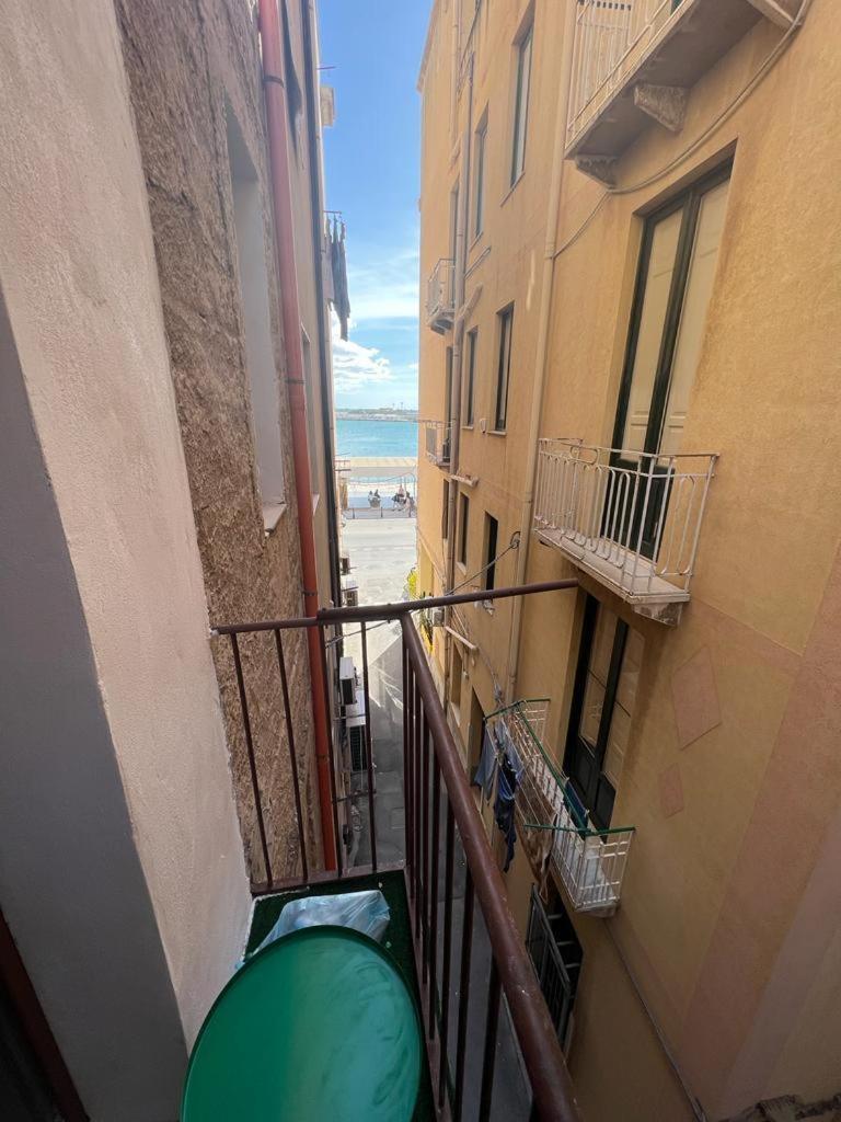 Il Sole Della Sicilia Daire Trapani Dış mekan fotoğraf