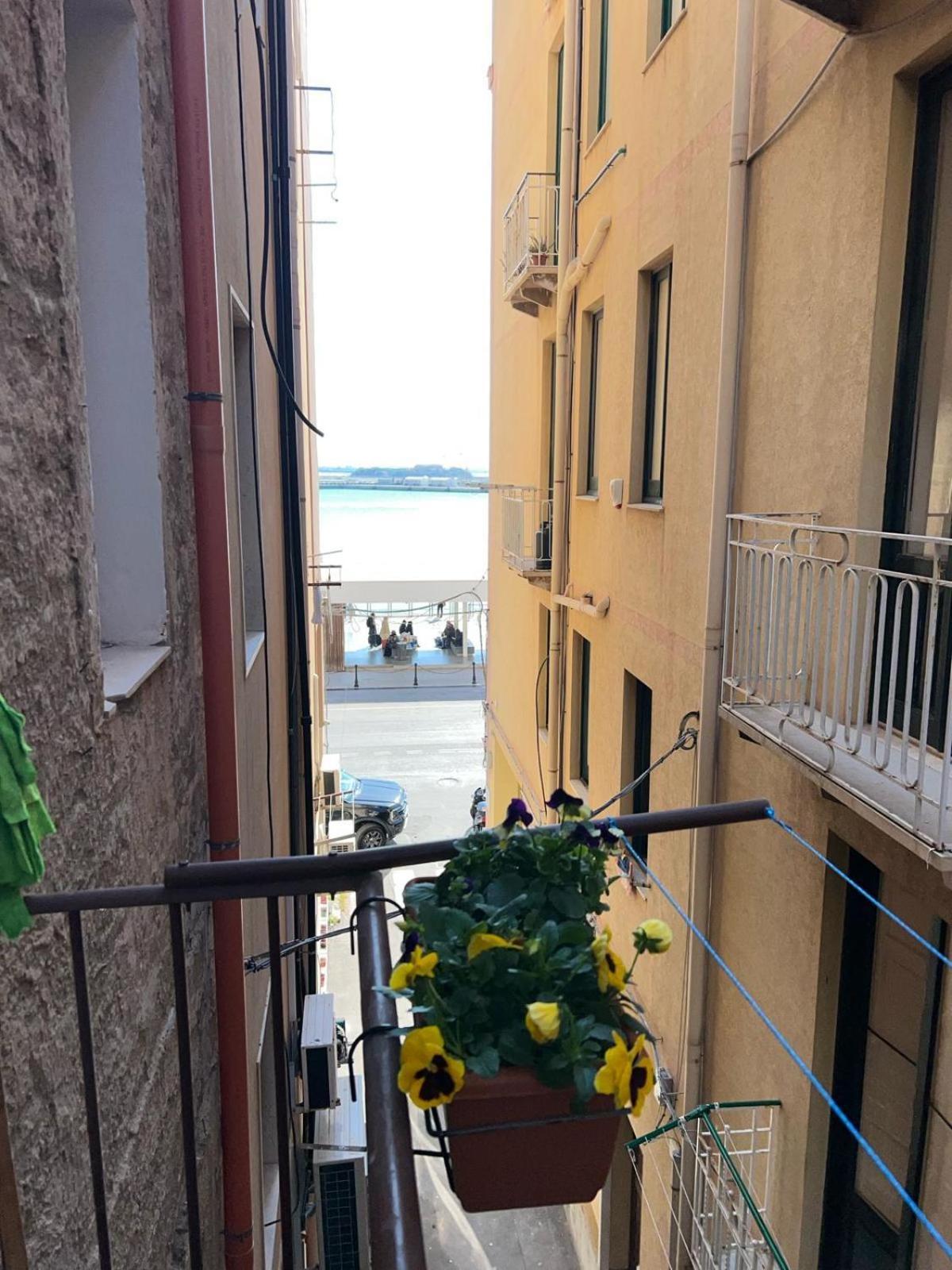 Il Sole Della Sicilia Daire Trapani Dış mekan fotoğraf